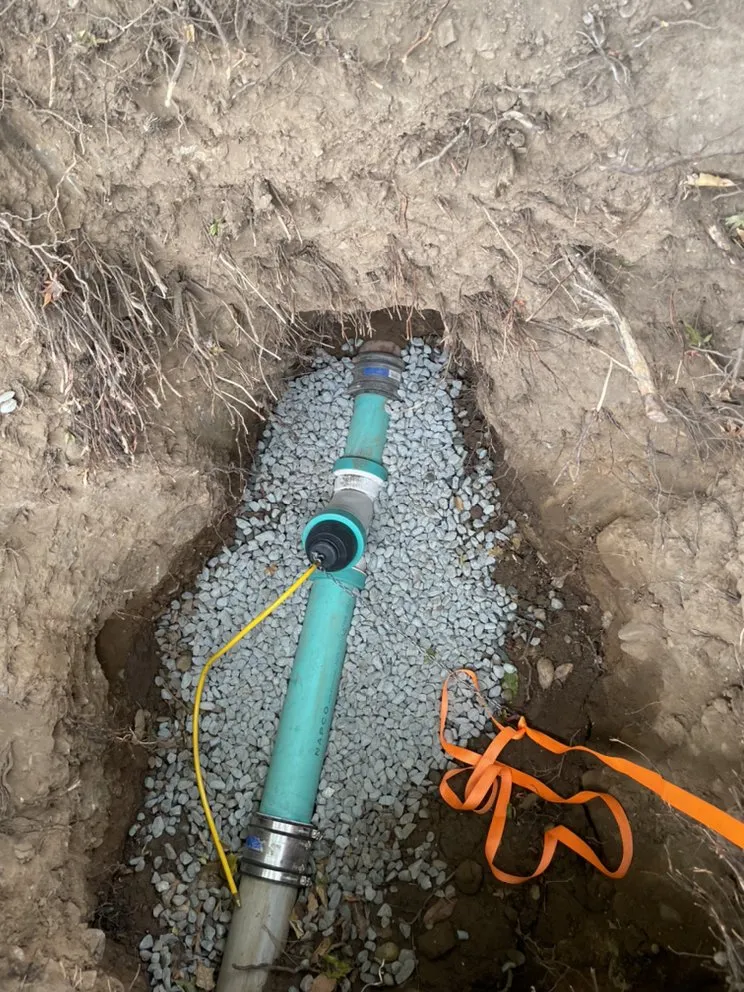 Slide of KVN Plumbing