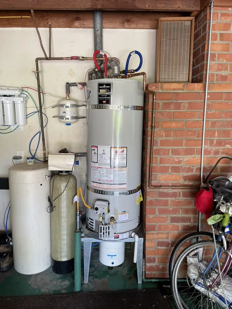 Slide of KVN Plumbing