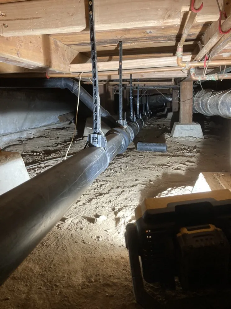 Slide of KVN Plumbing