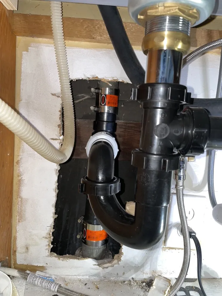 Slide of KVN Plumbing