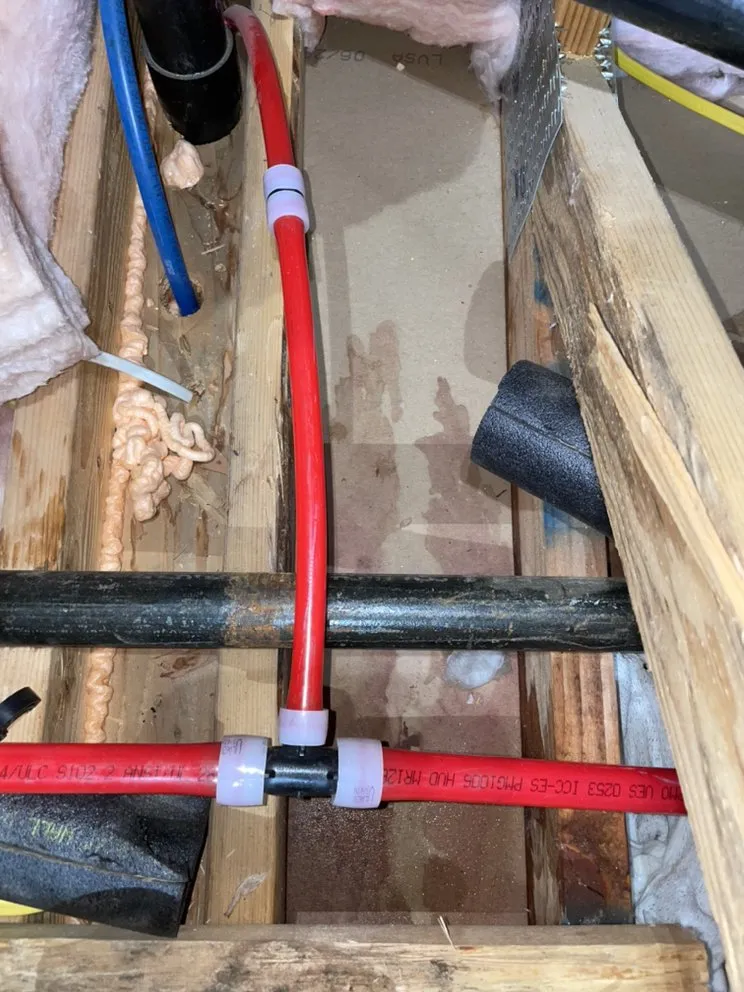 Slide of KVN Plumbing