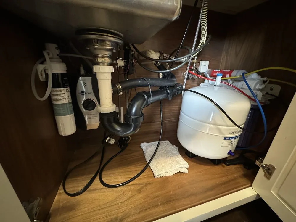 Slide of KVN Plumbing