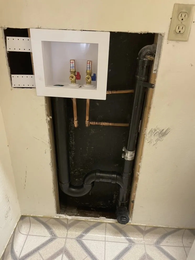 Slide of KVN Plumbing