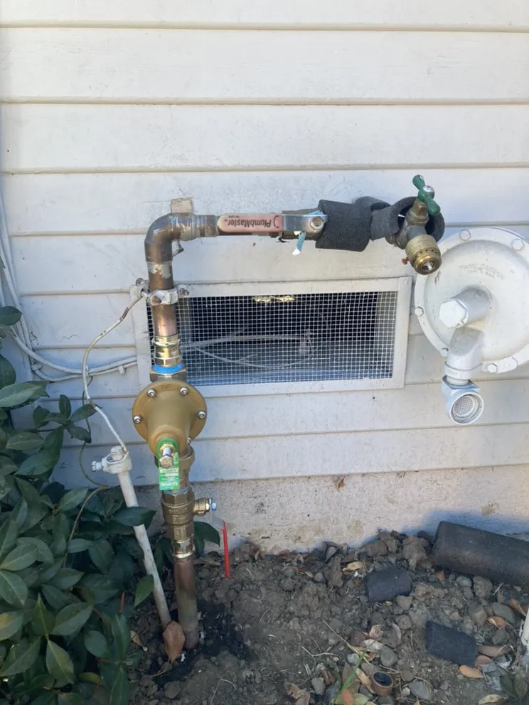 Slide of KVN Plumbing