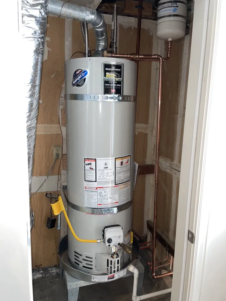 Slide of KVN Plumbing