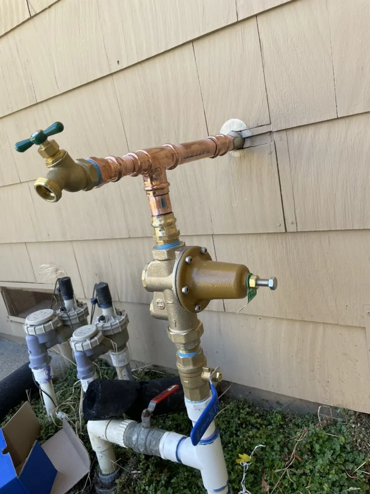 Slide of KVN Plumbing