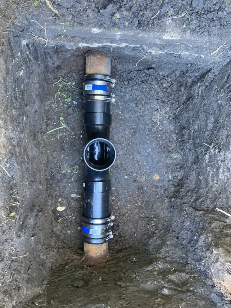 Slide of KVN Plumbing