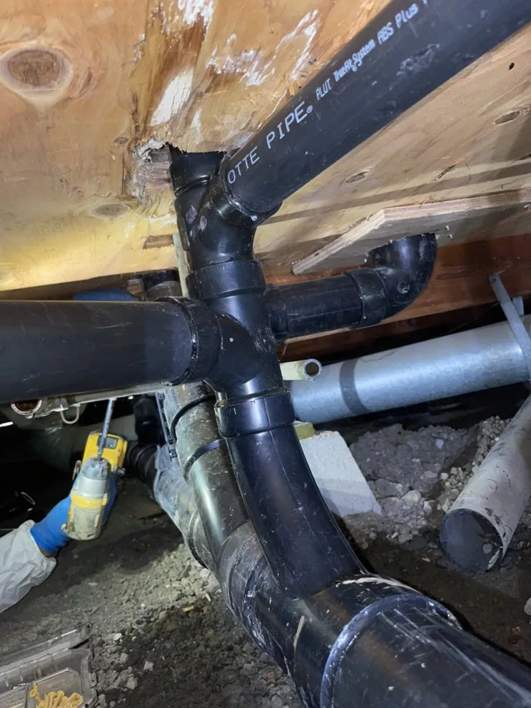 Slide of KVN Plumbing