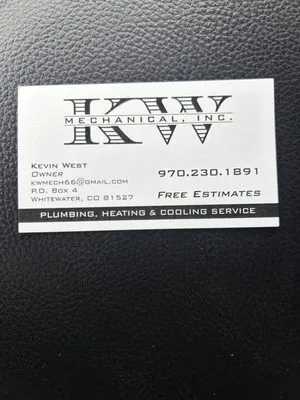 Kw Mechanical