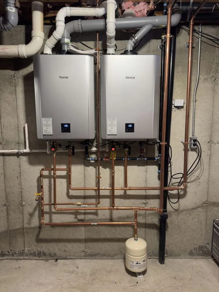 Slide of KW Plumbing & Heating