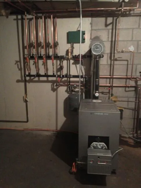 Slide of KW Plumbing & Heating