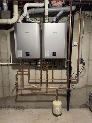 KW Plumbing & Heating