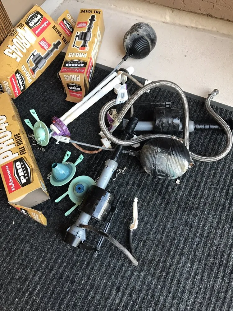 Slide of KW Plumbing