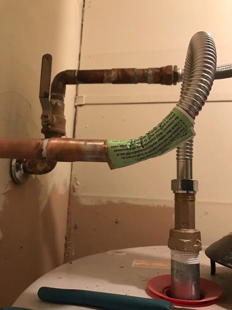 Slide of KW Plumbing