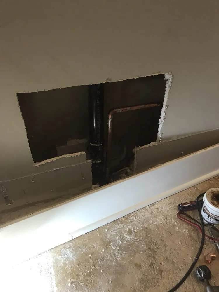 Slide of KW Plumbing