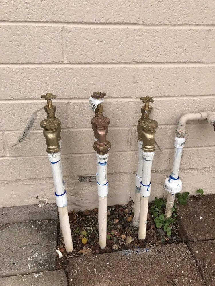 Slide of KW Plumbing