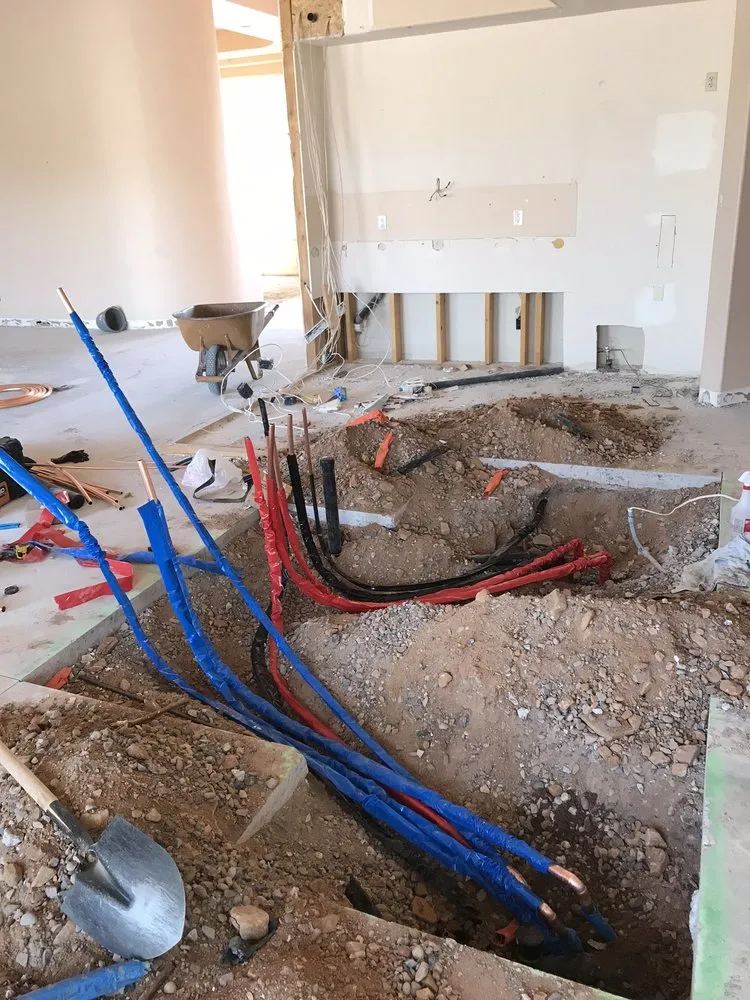 Slide of KW Plumbing