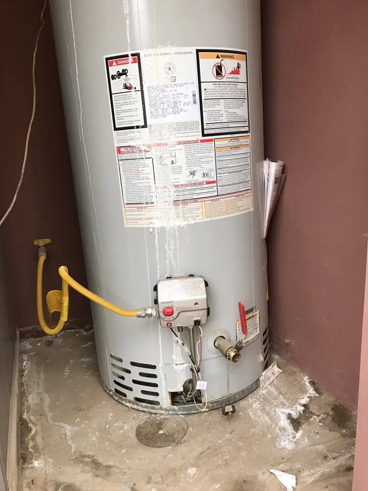 Slide of KW Plumbing