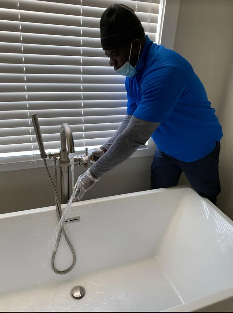 Slide of Kwaku Plumbing