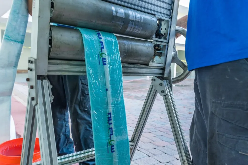 Slide of Kwik Plumbers