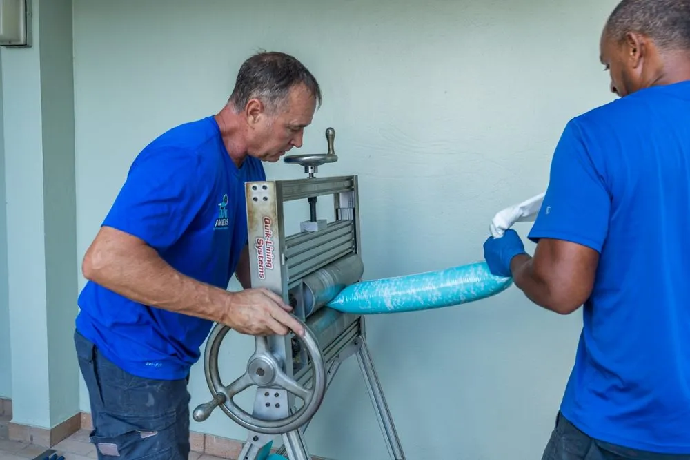 Slide of Kwik Plumbers