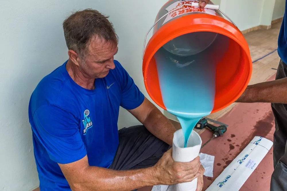 Slide of Kwik Plumbers