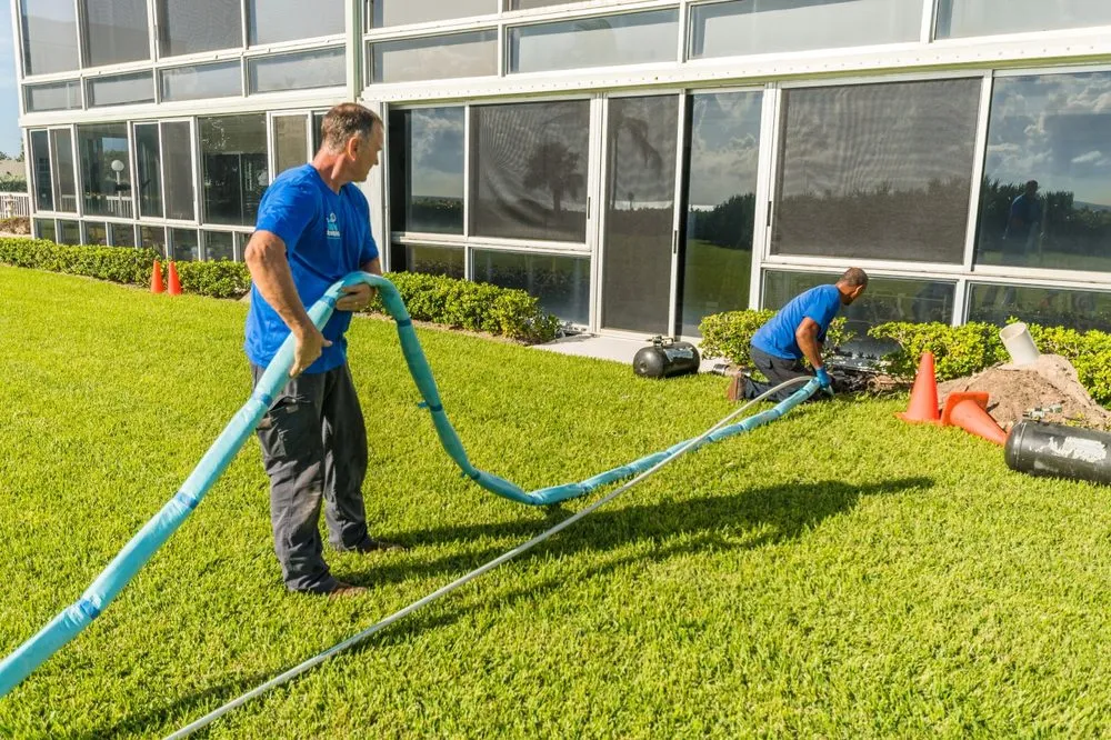 Slide of Kwik Plumbers