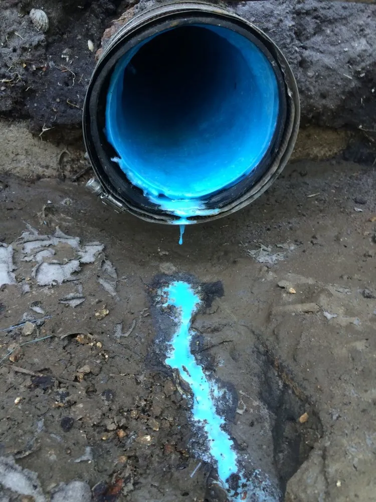 Slide of Kwik Plumbers