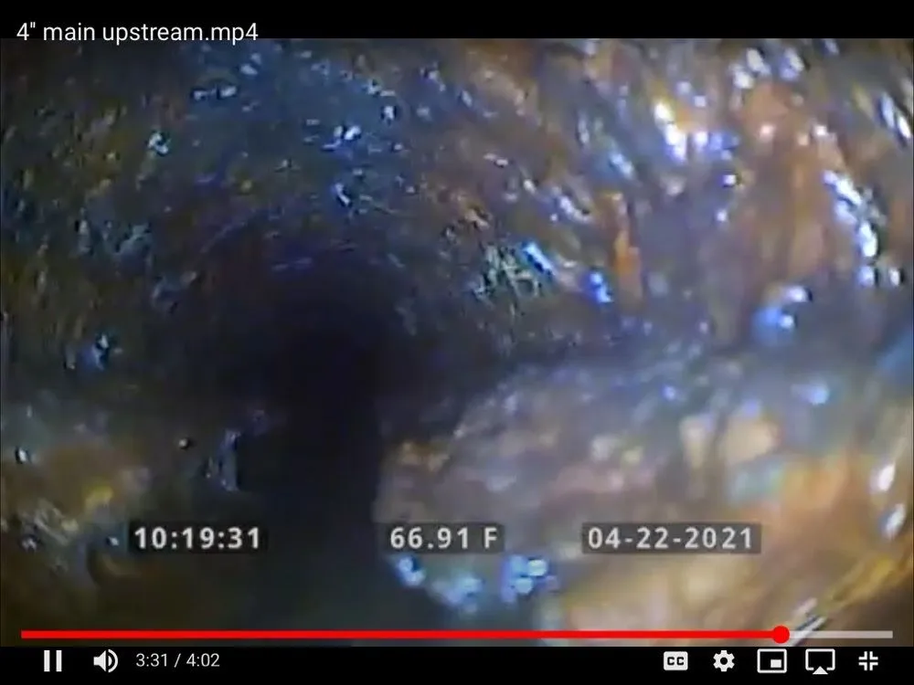 Slide of Kwik Plumbers