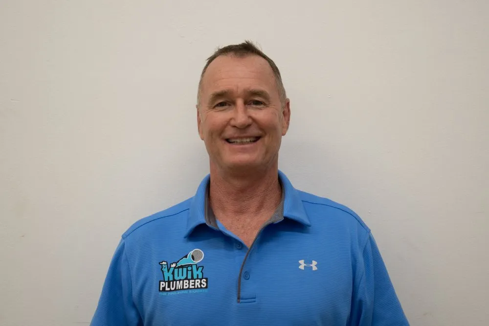Slide of Kwik Plumbers