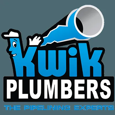 Slide of Kwik Plumbers
