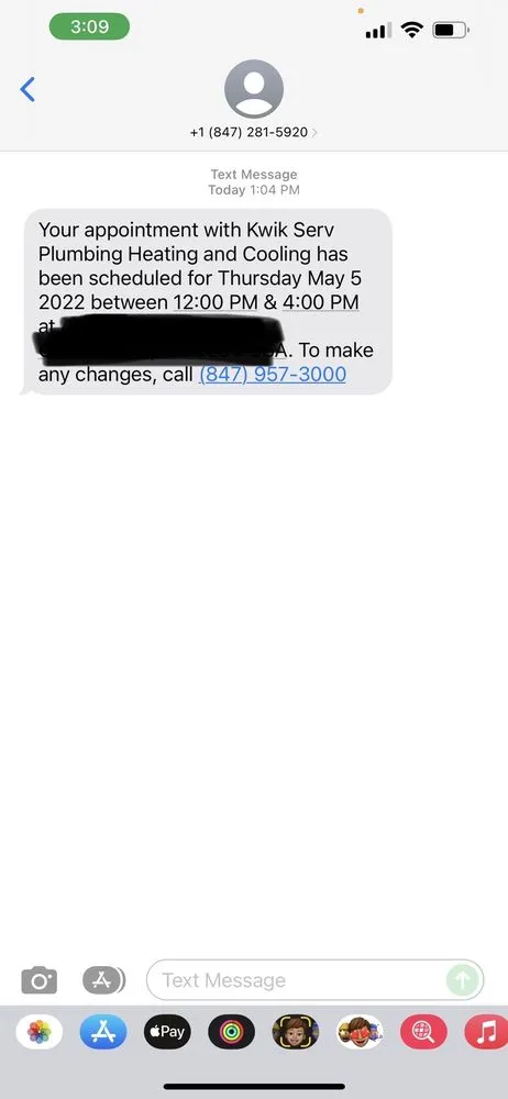 Slide of Kwik Serv Plumbing, Heating & Cooling