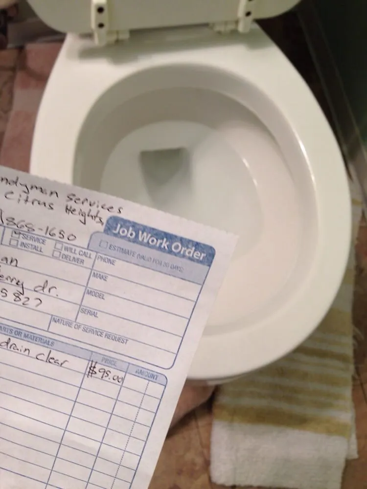 Slide of Kyle Frasch Handyman Services