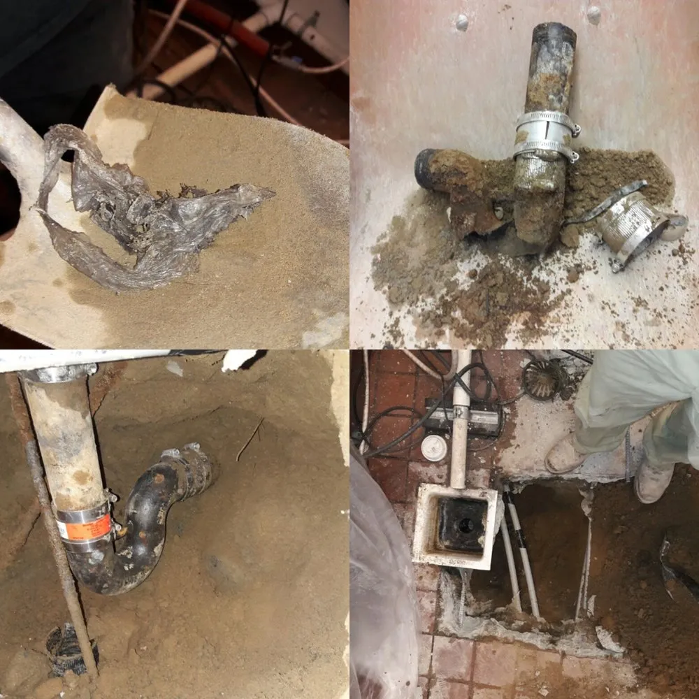 Slide of Kyle Gilmore Plumbing HVAC R