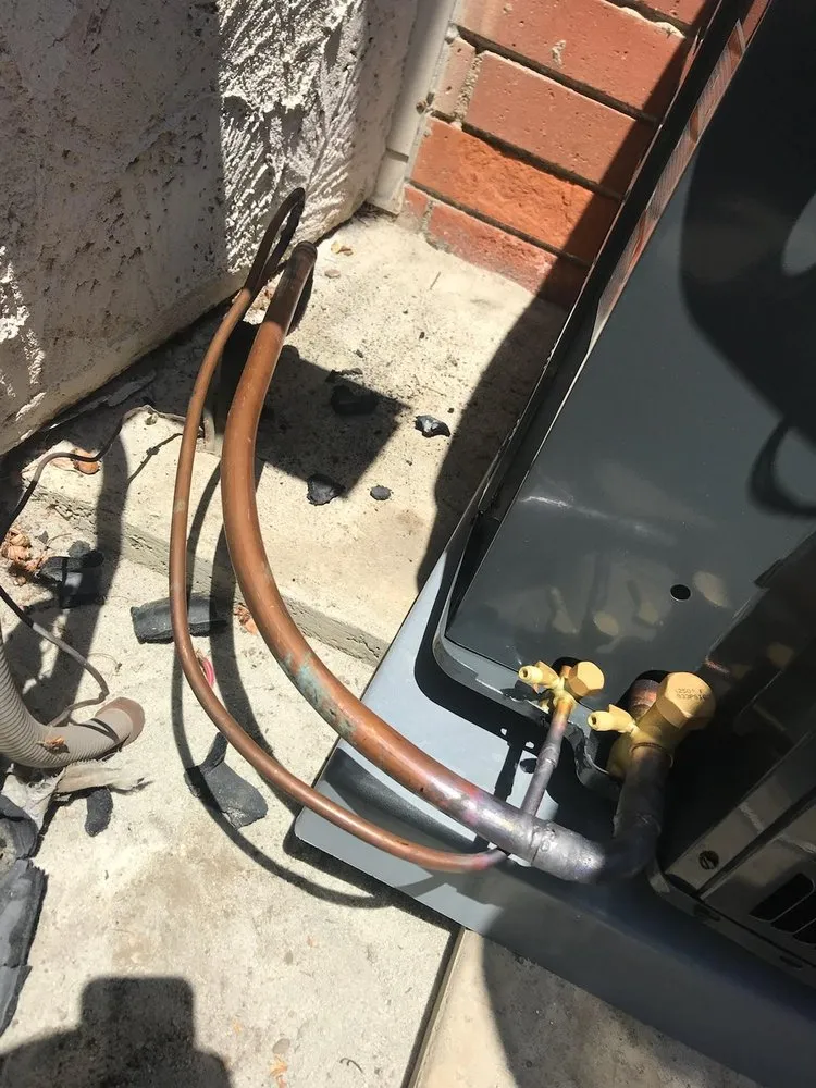 Slide of Kyle Gilmore Plumbing HVAC R