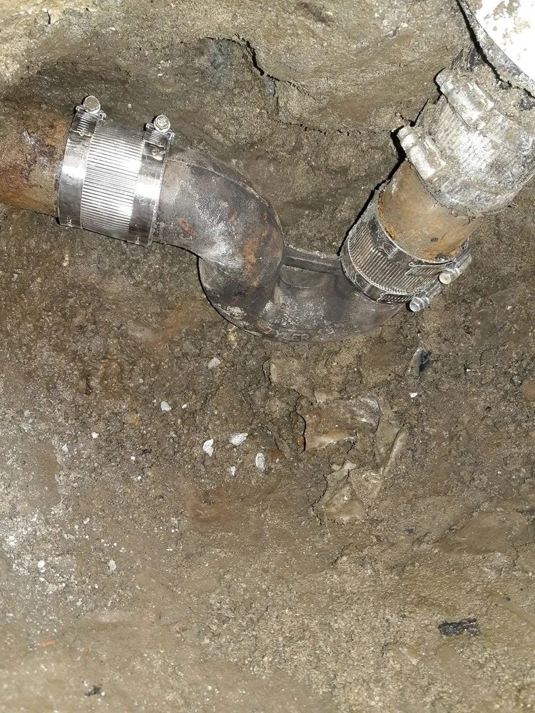 Slide of Kyle Gilmore Plumbing HVAC R