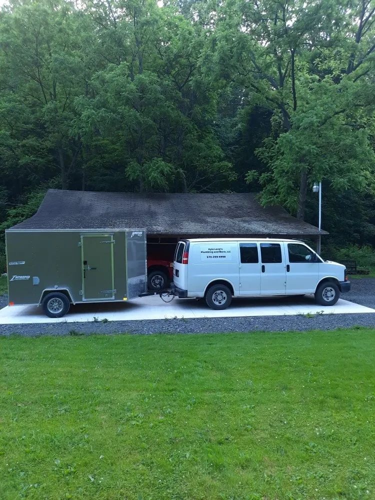 Emergency plumbing repair service in Catawissa, PA - Kyle Long's Plumbing and More