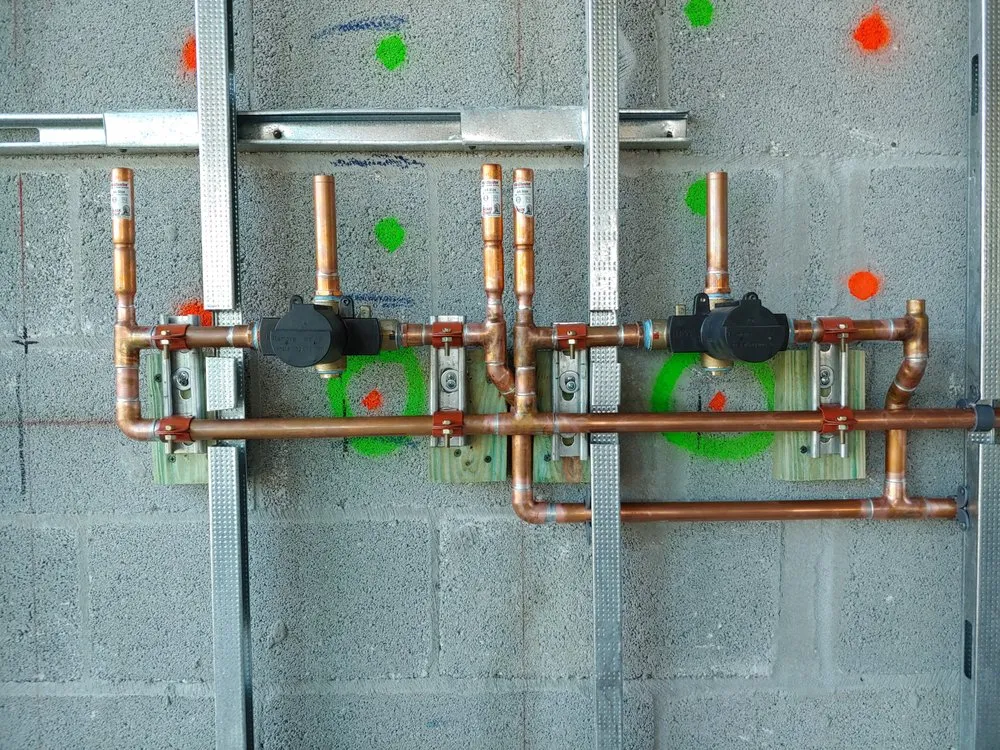 Slide of Kyle Plumbing