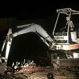 Slide of Kyle's Excavating & Water Management Solutions