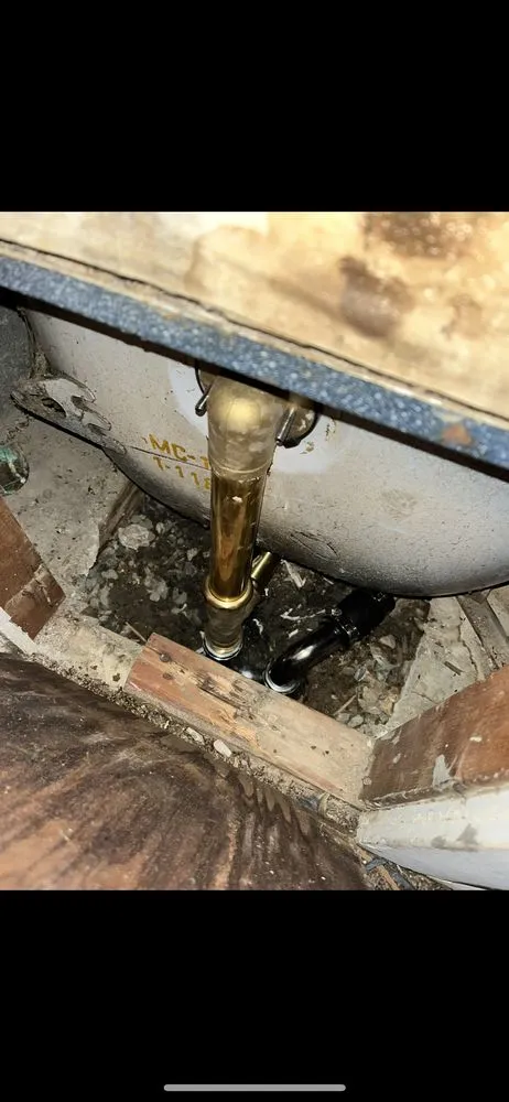 Emergency plumbing repair experts serving Levittown, PA - Kyle's Handyman Services