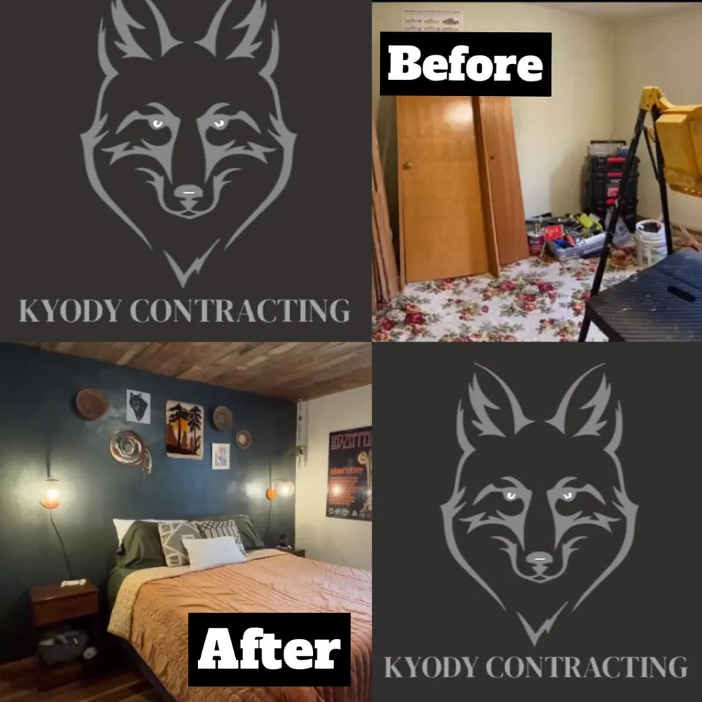 Slide of Kyody Contracting