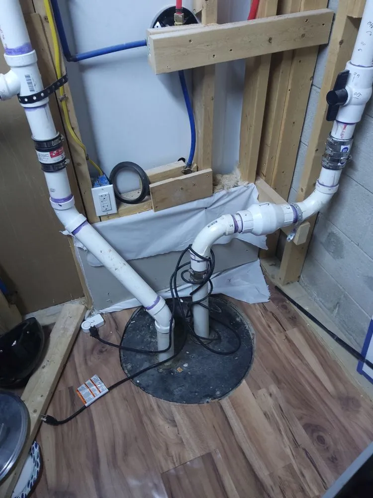 Slide of L & D Plumbing and Drain