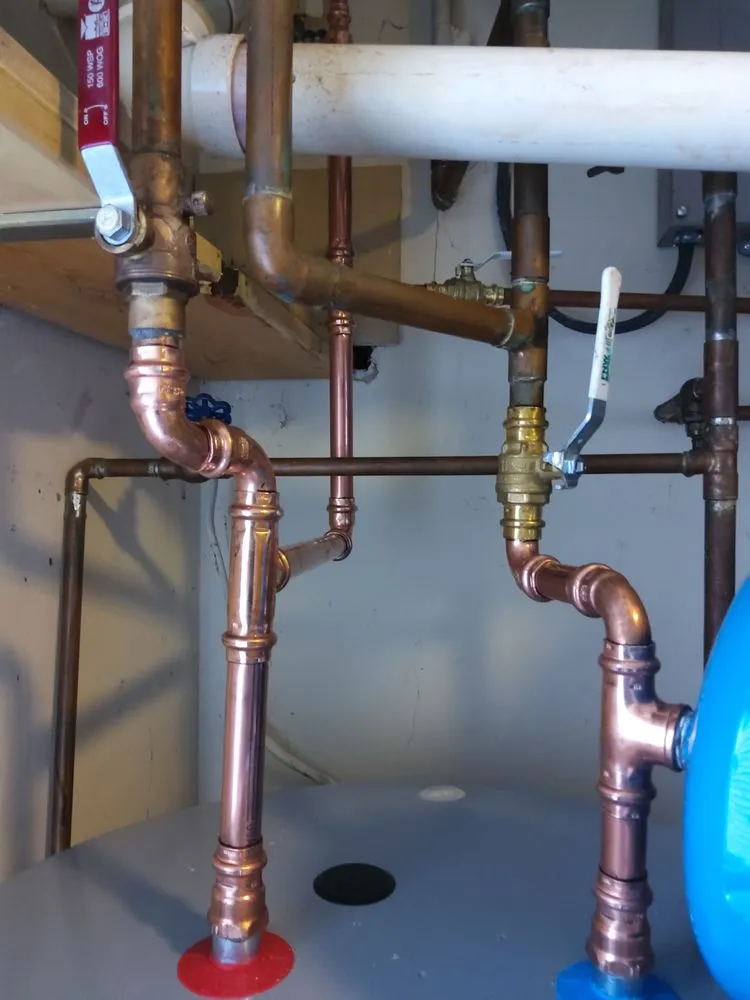 Slide of L & D Plumbing and Drain