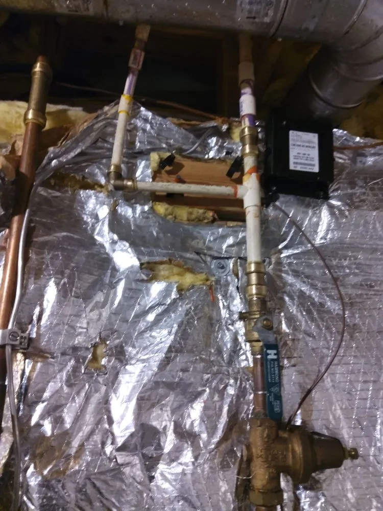 Slide of L & D Plumbing and Drain