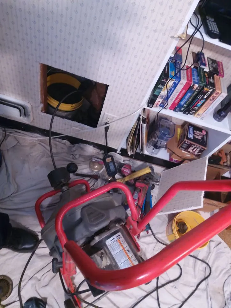 Slide of L & D Plumbing and Drain