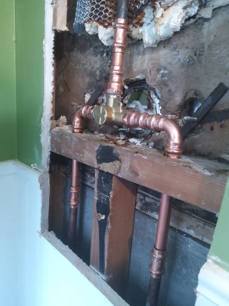 Slide of L & D Plumbing and Drain