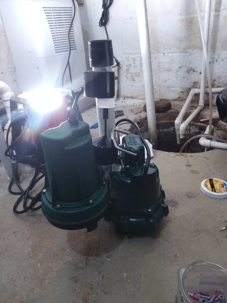 Trusted leak detection experts serving Catonsville, MD - L & D Plumbing and Drain