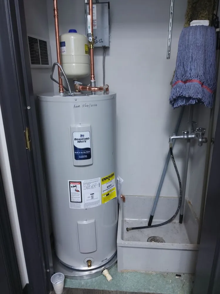 Slide of L & D Plumbing and Drain