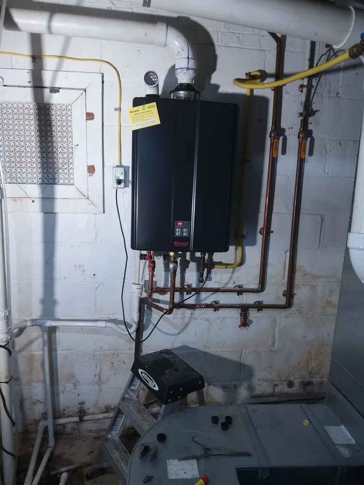 Slide of L & D Plumbing and Drain