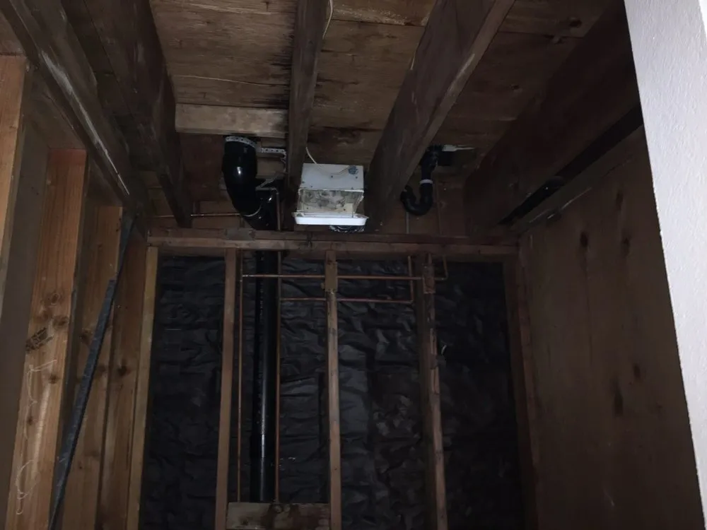 Slide of L & D Plumbing and Heating